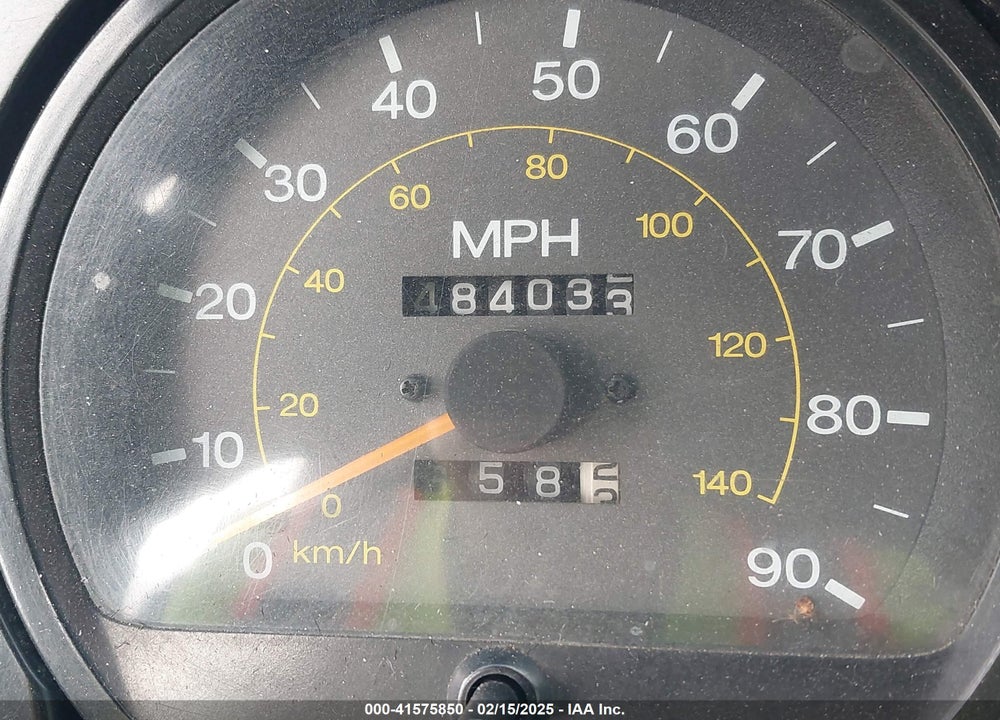 2009 NISSAN DIESEL UD2000 VIN: JNAMB81H39AH75050