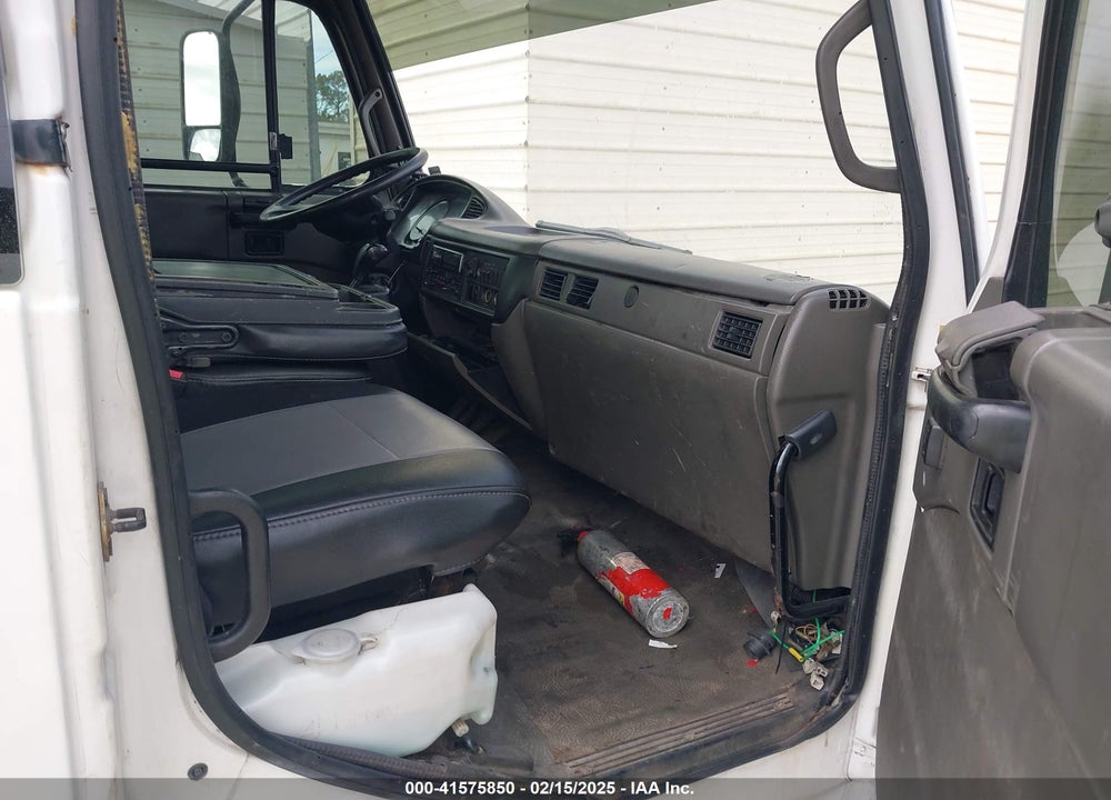 2009 NISSAN DIESEL UD2000 VIN: JNAMB81H39AH75050