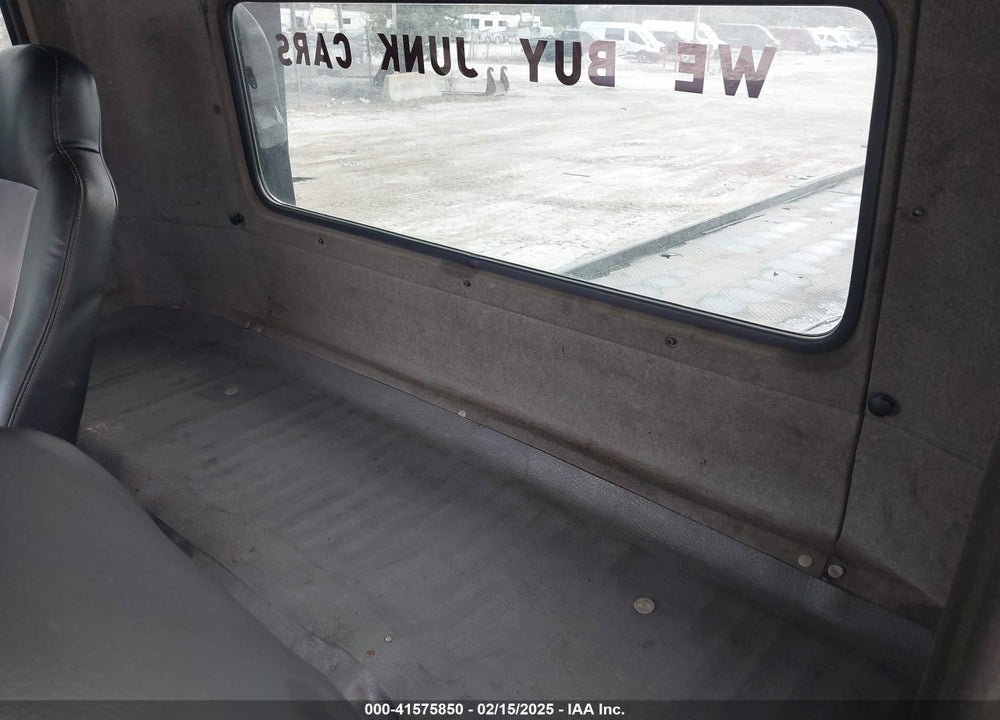 2009 NISSAN DIESEL UD2000 VIN: JNAMB81H39AH75050