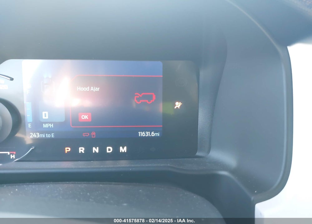 2024 FORD BRONCO HERITAGE EDITION VIN: 1FMDE4CP3RLA28000