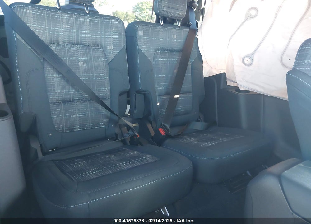 2024 FORD BRONCO HERITAGE EDITION VIN: 1FMDE4CP3RLA28000