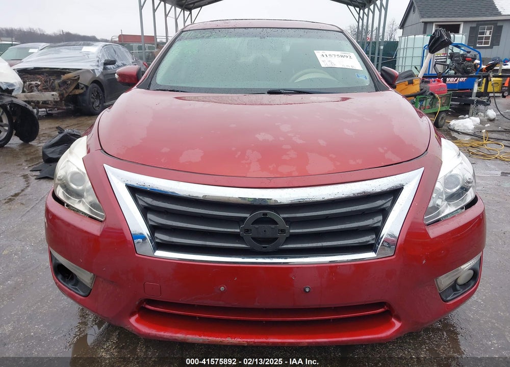 2015 NISSAN ALTIMA VIN: 1N4AL3AP0FC102338