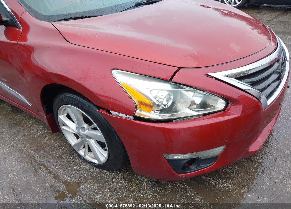 2015 NISSAN ALTIMA VIN: 1N4AL3AP0FC102338