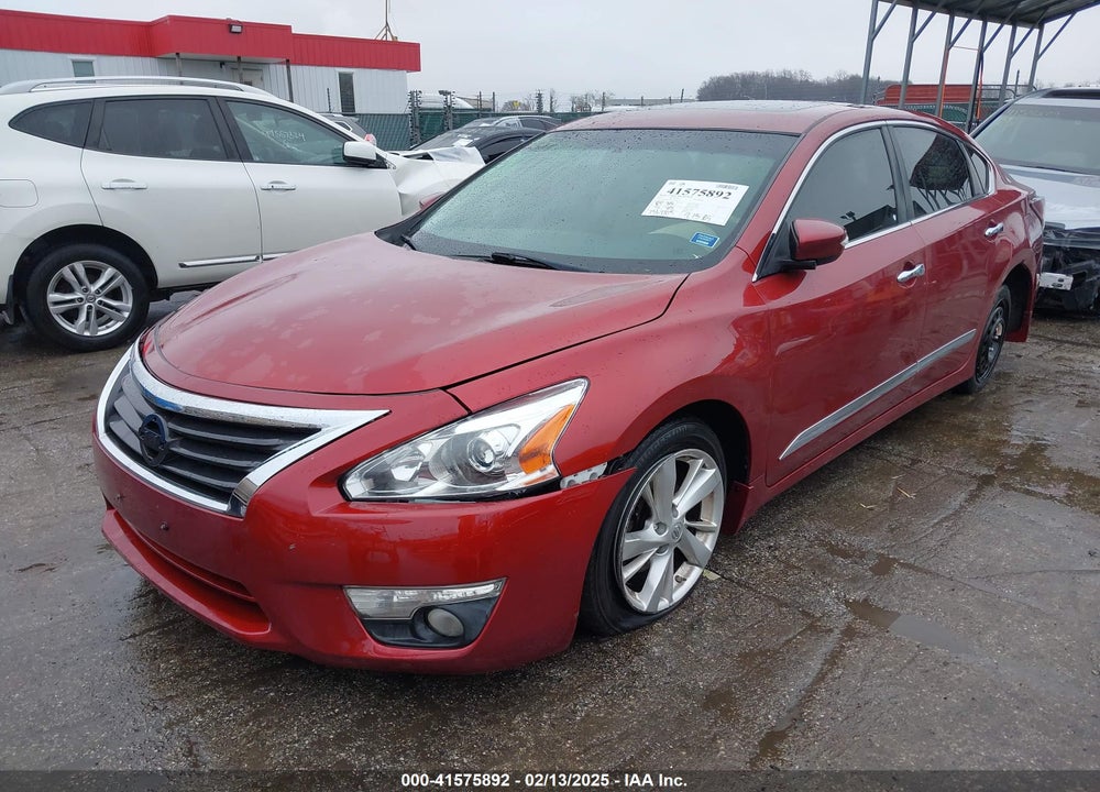 2015 NISSAN ALTIMA VIN: 1N4AL3AP0FC102338