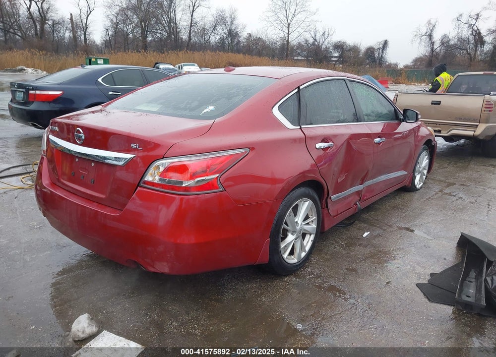 2015 NISSAN ALTIMA VIN: 1N4AL3AP0FC102338