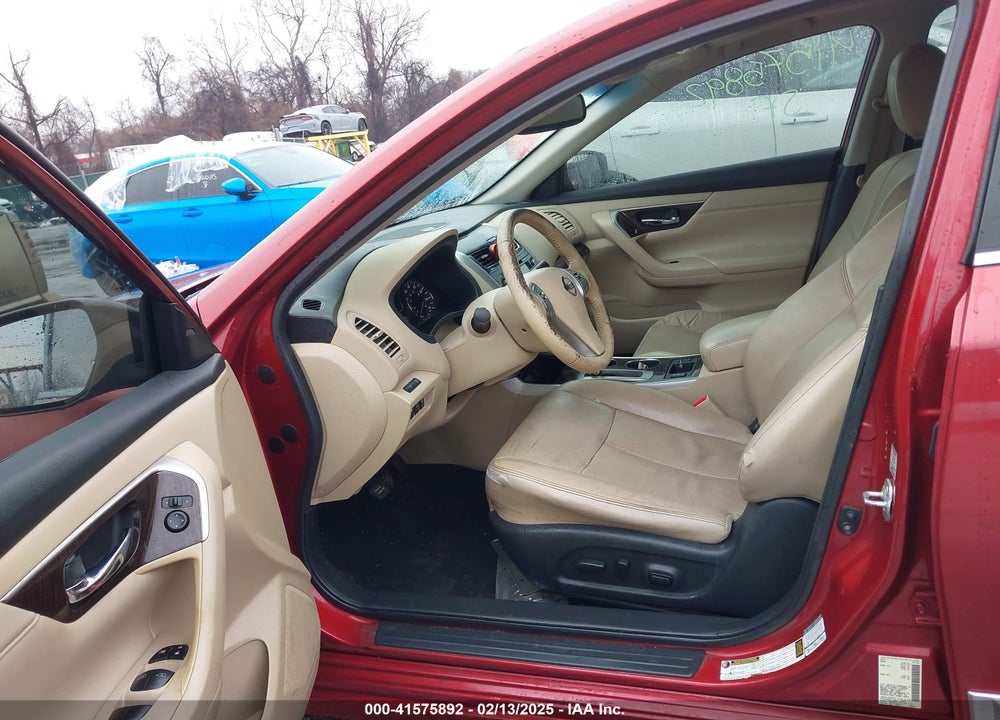 2015 NISSAN ALTIMA VIN: 1N4AL3AP0FC102338