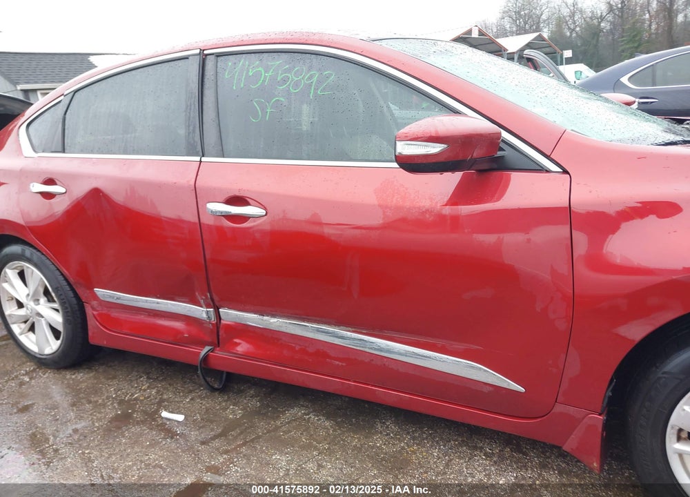 2015 NISSAN ALTIMA VIN: 1N4AL3AP0FC102338