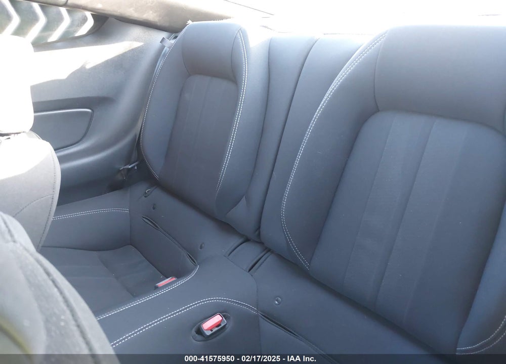 2021 FORD MUSTANG VIN: 1FA6P8TH5M5146799