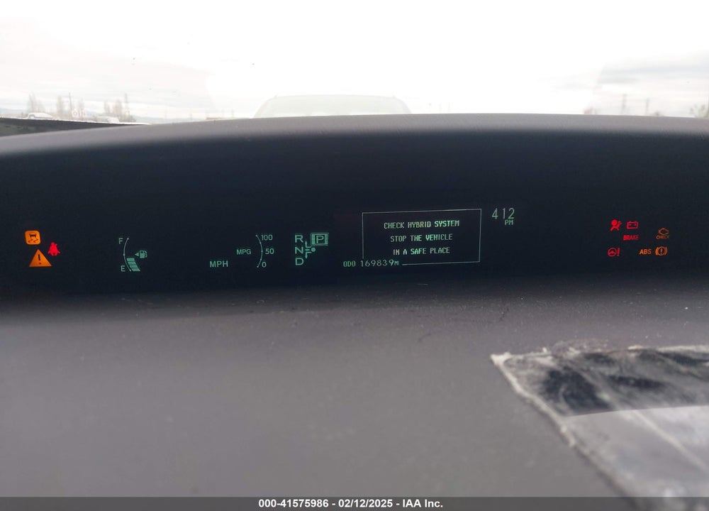 2015 TOYOTA PRIUS VIN: JTDKN3DU7F1878116