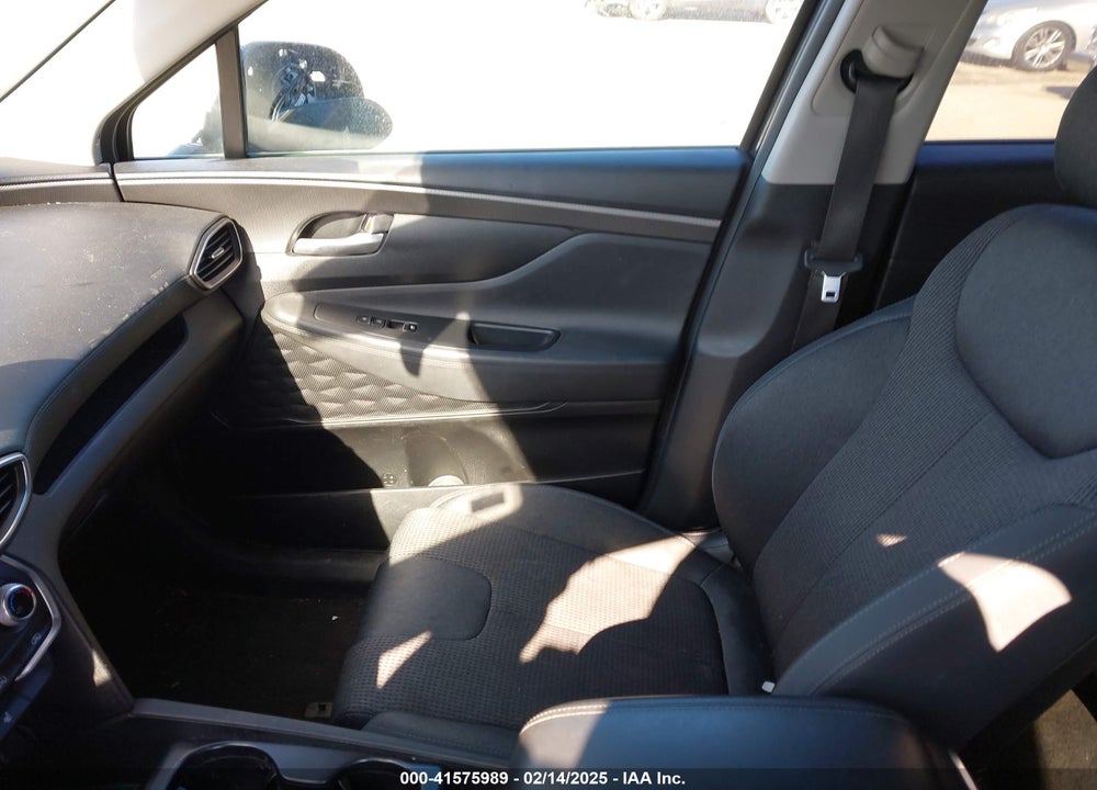 2020 HYUNDAI SANTA FE SEL VIN: 5NMS3CAD3LH223768