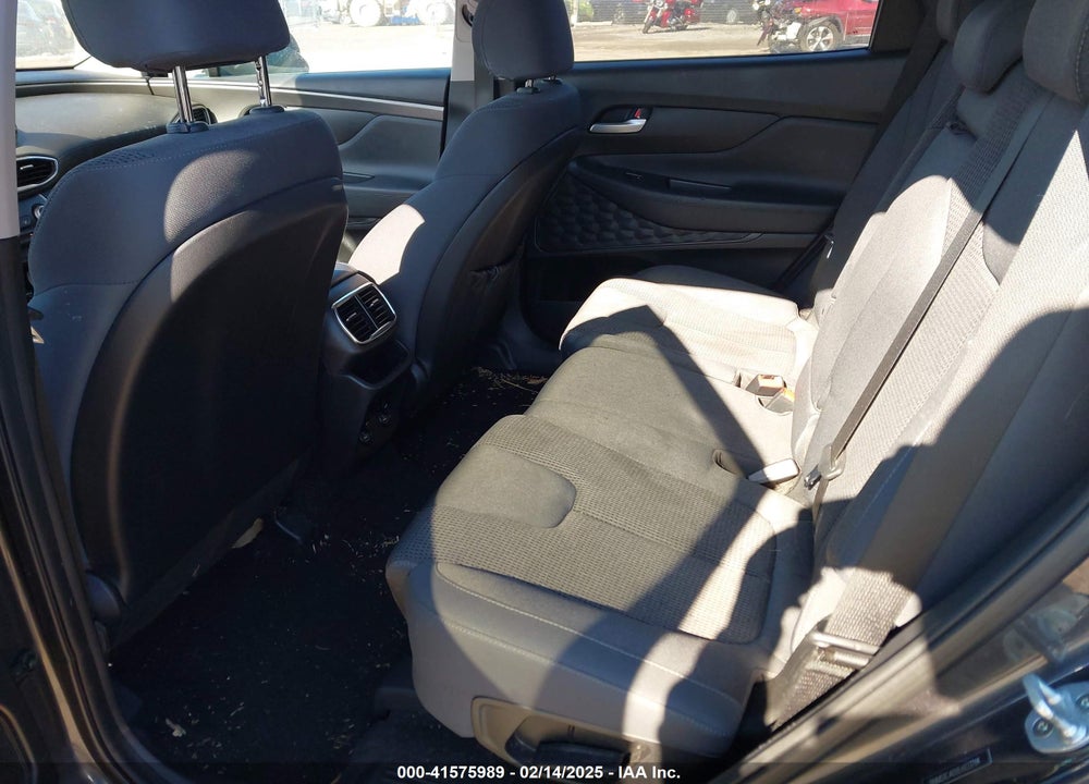 2020 HYUNDAI SANTA FE SEL VIN: 5NMS3CAD3LH223768