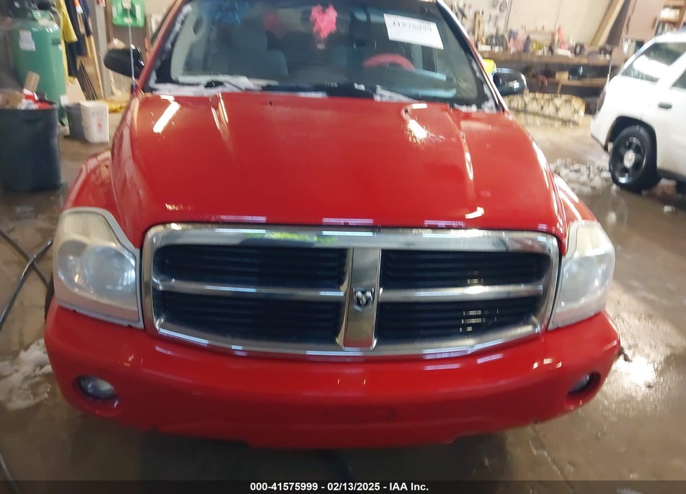 2006 DODGE DURANGO VIN: 1D4HB48276F145149