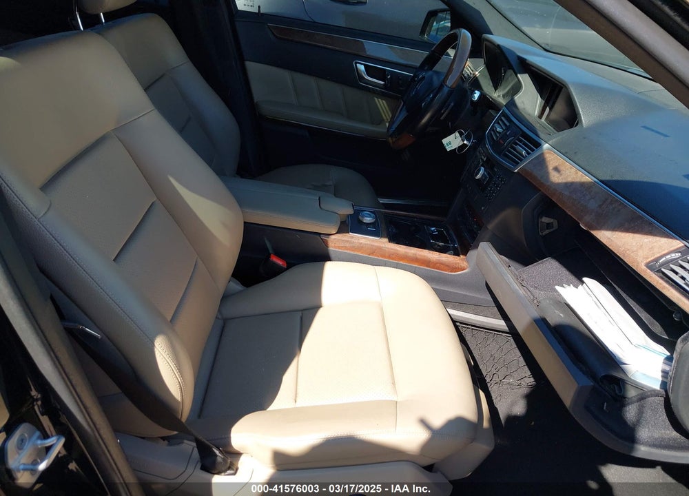 2012 MERCEDES-BENZ E 350 VIN: WDDHF5KB8CA606180