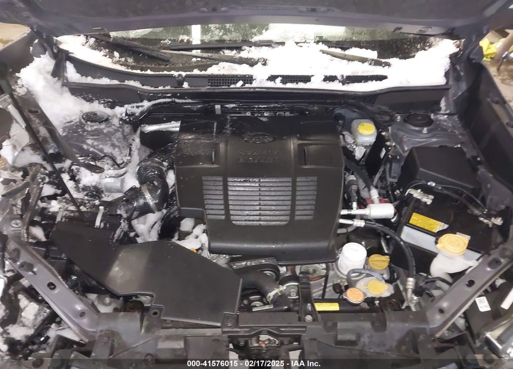 2023 SUBARU FORESTER TOURING VIN: JF2SKARC1PH506746