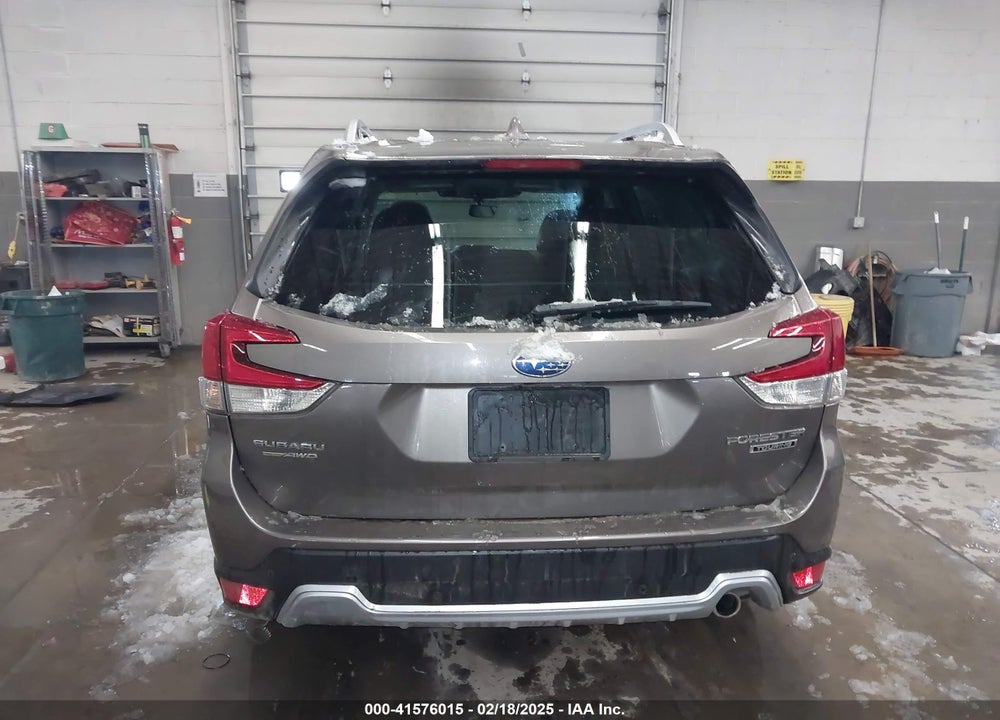 2023 SUBARU FORESTER TOURING VIN: JF2SKARC1PH506746