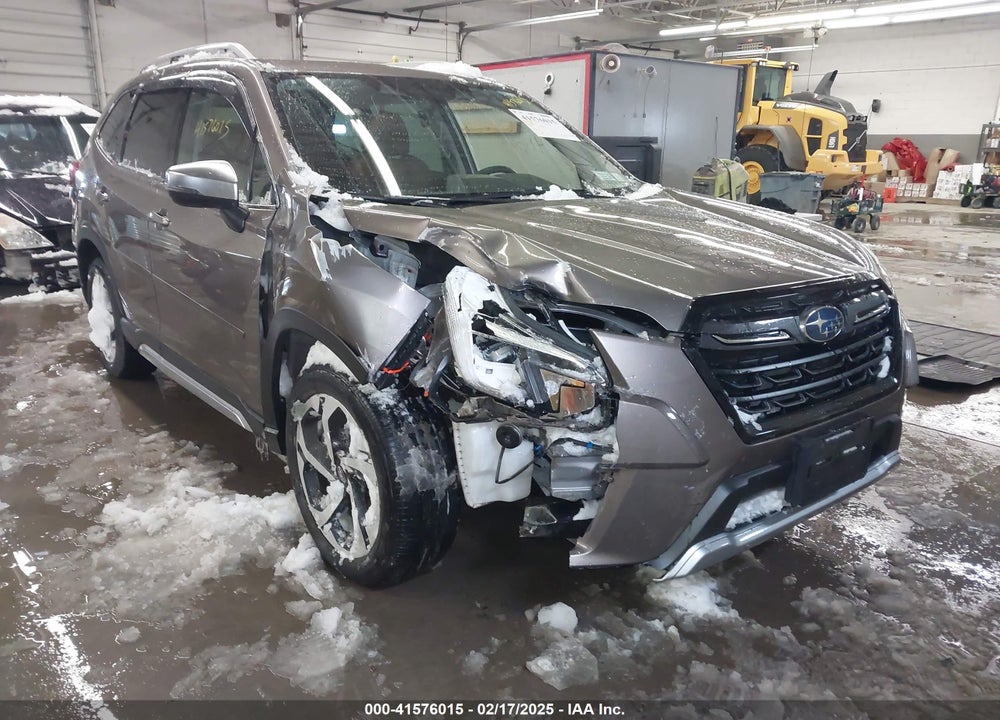 2023 SUBARU FORESTER TOURING VIN: JF2SKARC1PH506746