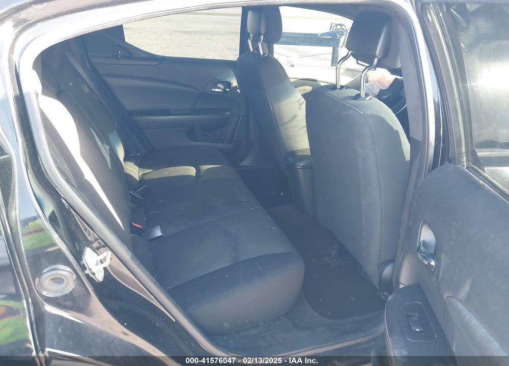 2012 DODGE AVENGER VIN: 1C3CDZAB8CN270496