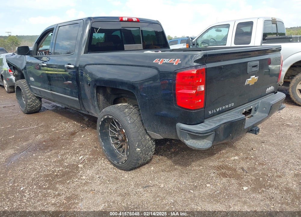 2014 CHEVROLET SILVERADO VIN: 3GCUKTEC2EG333710