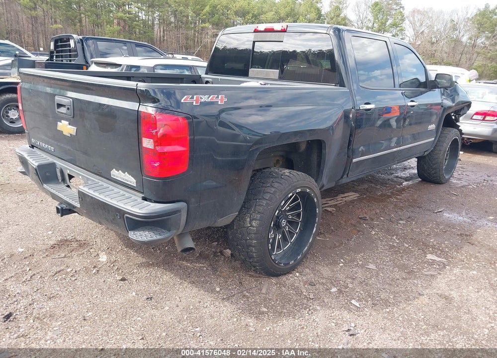 2014 CHEVROLET SILVERADO VIN: 3GCUKTEC2EG333710