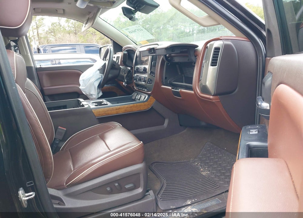 2014 CHEVROLET SILVERADO VIN: 3GCUKTEC2EG333710