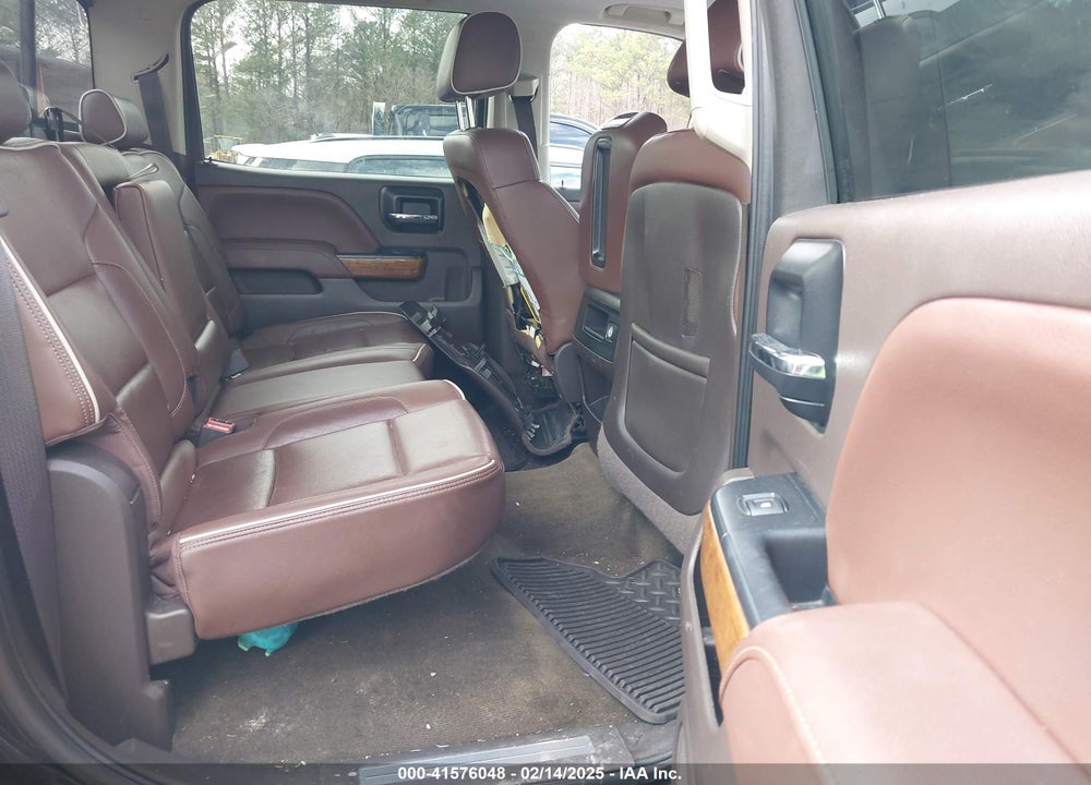 2014 CHEVROLET SILVERADO VIN: 3GCUKTEC2EG333710