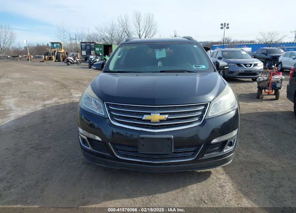 2015 CHEVROLET TRAVERSE 1LT VIN: 1GNKVGKDXFJ317054