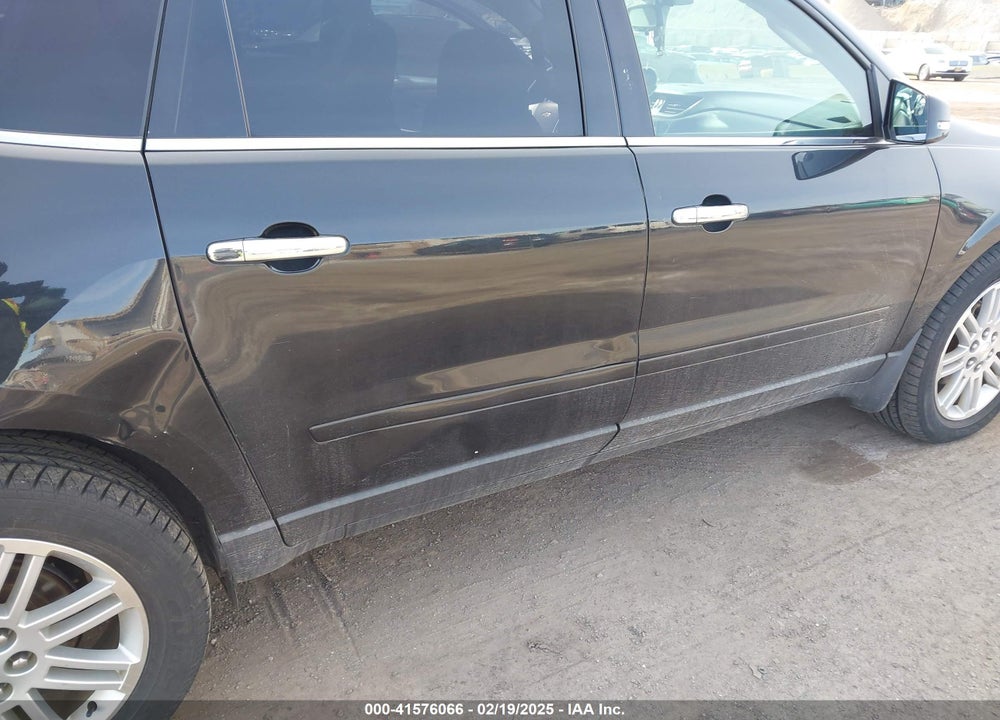 2015 CHEVROLET TRAVERSE 1LT VIN: 1GNKVGKDXFJ317054