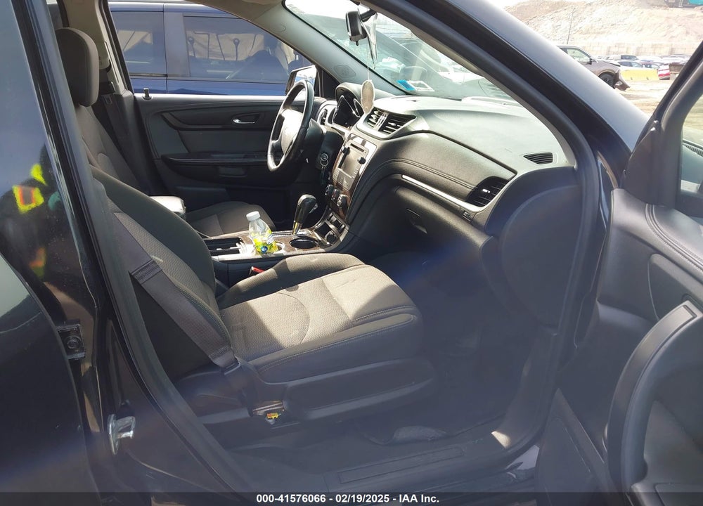 2015 CHEVROLET TRAVERSE 1LT VIN: 1GNKVGKDXFJ317054
