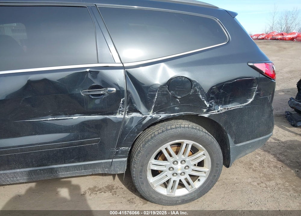 2015 CHEVROLET TRAVERSE 1LT VIN: 1GNKVGKDXFJ317054