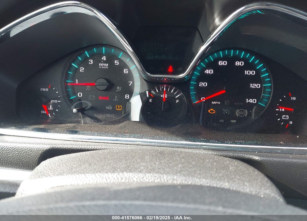 2015 CHEVROLET TRAVERSE 1LT VIN: 1GNKVGKDXFJ317054