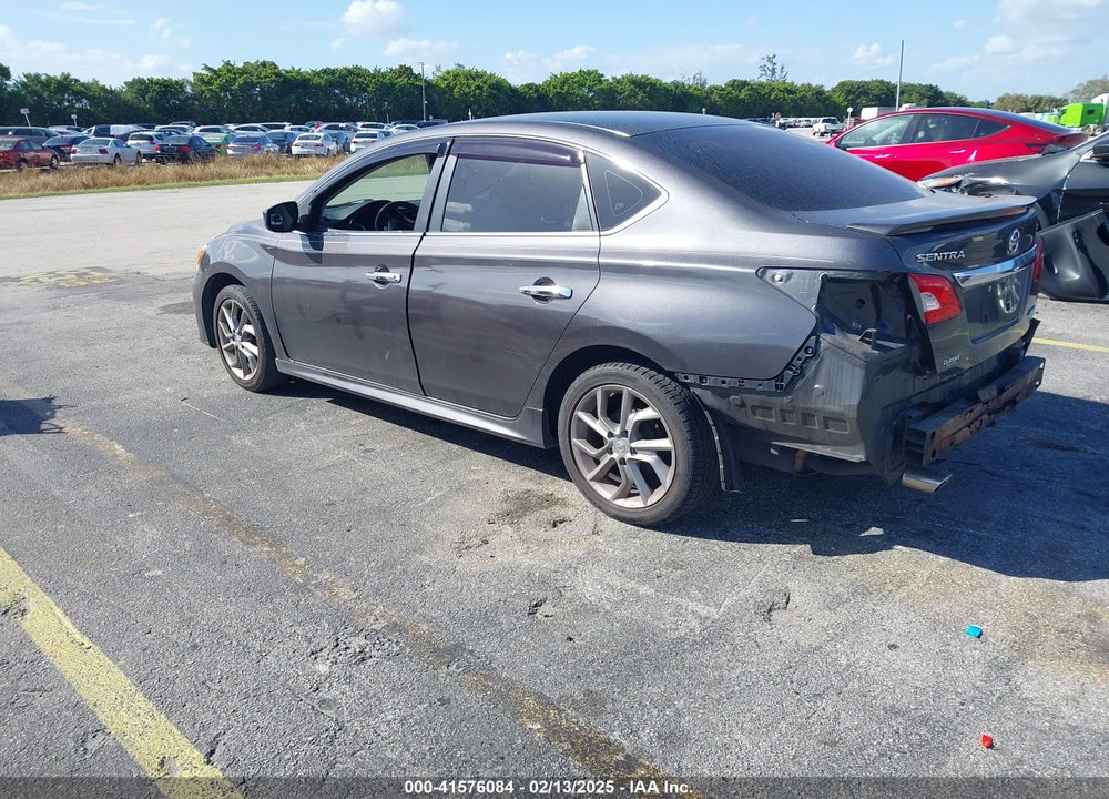 2013 NISSAN SENTRA VIN: 3N1AB7AP5DL731022