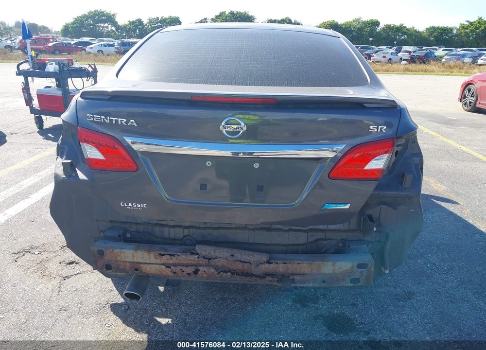 2013 NISSAN SENTRA VIN: 3N1AB7AP5DL731022