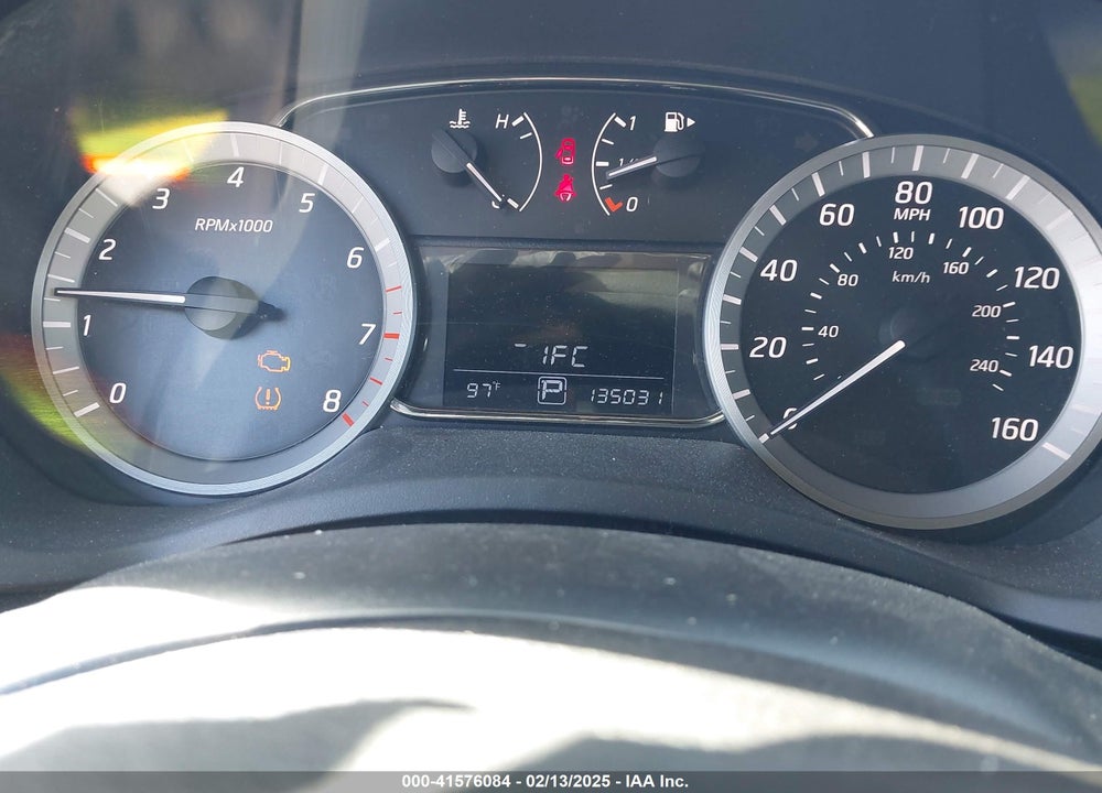2013 NISSAN SENTRA VIN: 3N1AB7AP5DL731022