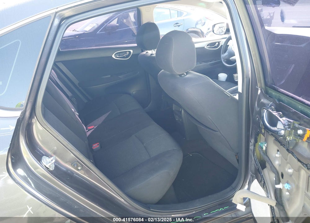 2013 NISSAN SENTRA VIN: 3N1AB7AP5DL731022