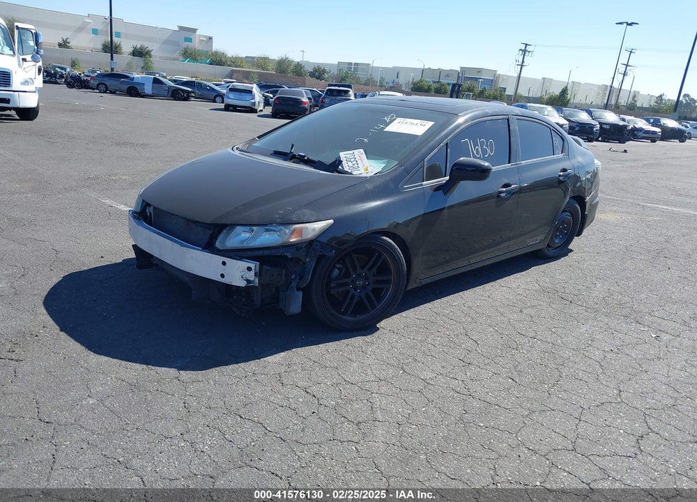 2015 HONDA CIVIC VIN: 2HGFB6E51FH701406
