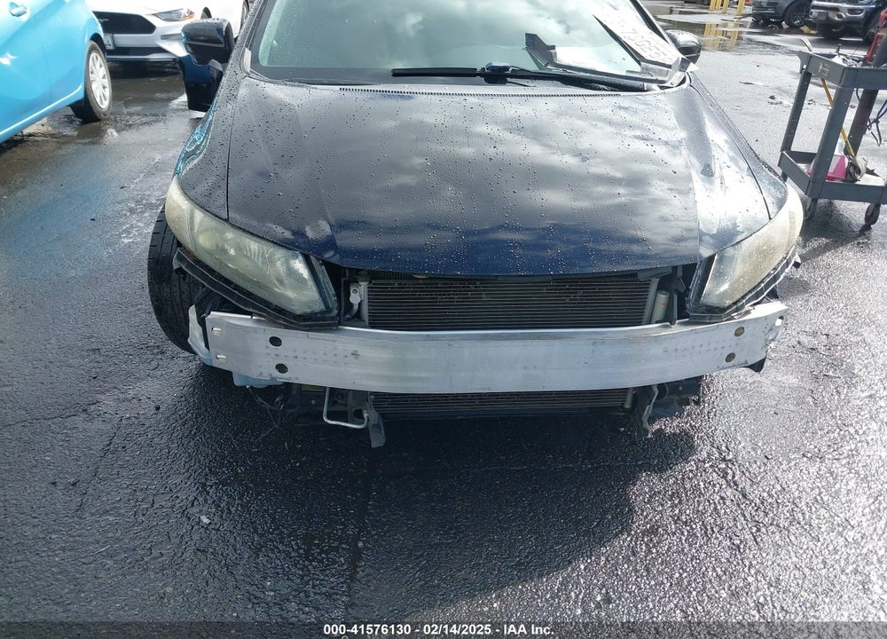 2015 HONDA CIVIC VIN: 2HGFB6E51FH701406