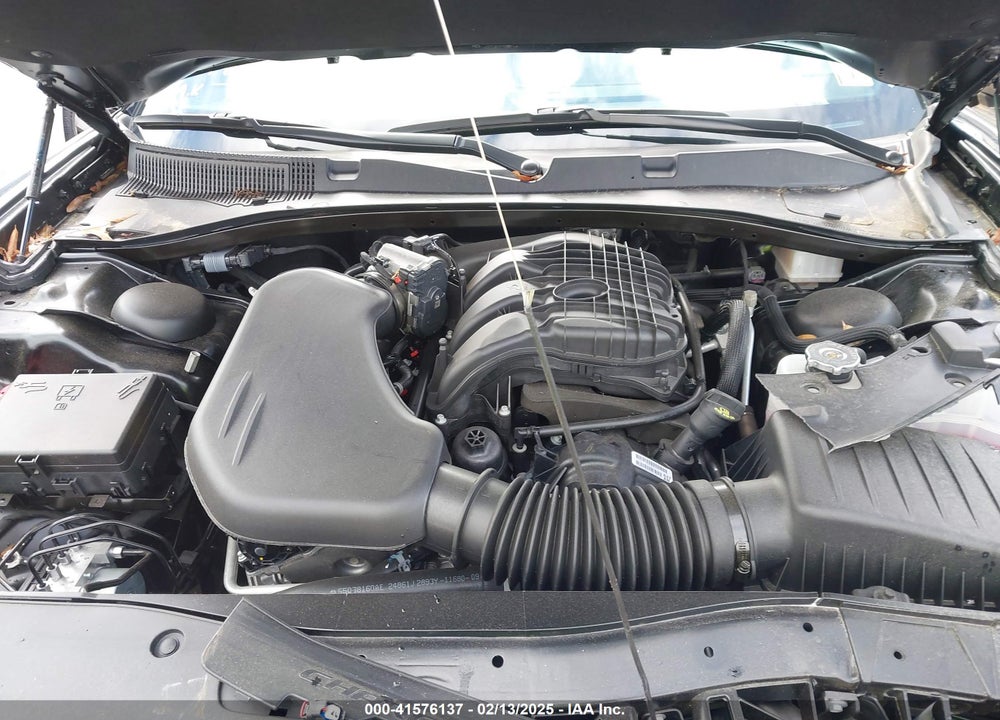 2023 DODGE CHARGER VIN: 2C3CDXBG7PH675309