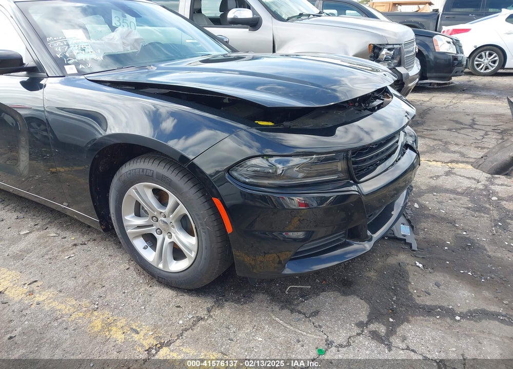 2023 DODGE CHARGER VIN: 2C3CDXBG7PH675309