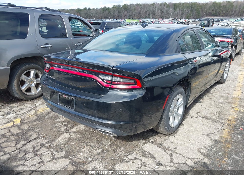 2023 DODGE CHARGER VIN: 2C3CDXBG7PH675309