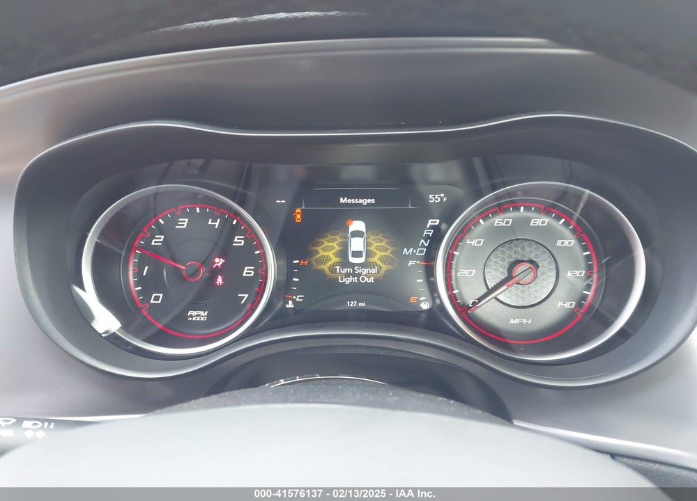 2023 DODGE CHARGER VIN: 2C3CDXBG7PH675309
