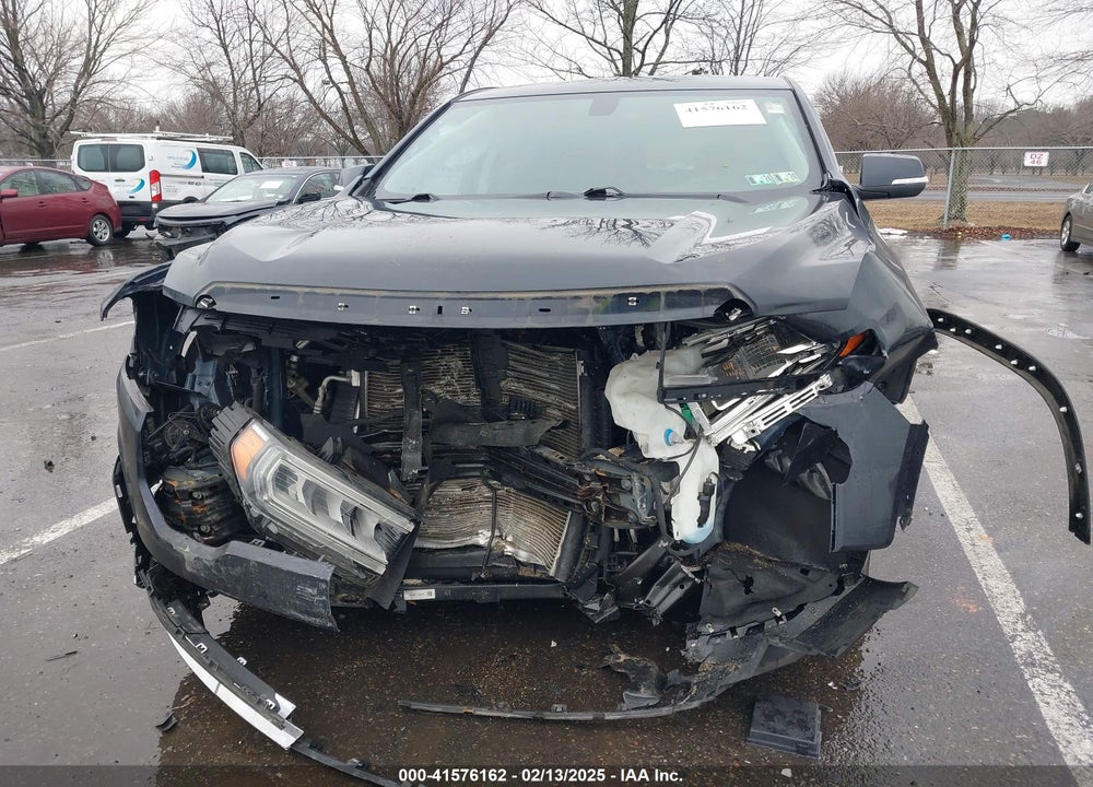 2021 GMC ACADIA FWD SLE VIN: 1GKKNKLA3MZ131004