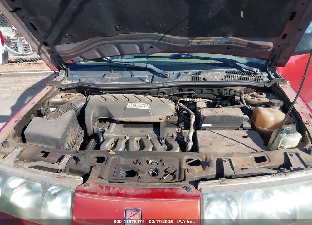 2003 SATURN VUE V6 VIN: 5GZCZ53BX3S867376