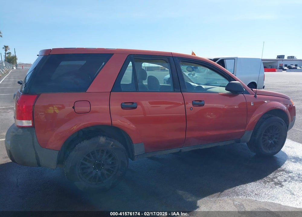 2003 SATURN VUE V6 VIN: 5GZCZ53BX3S867376