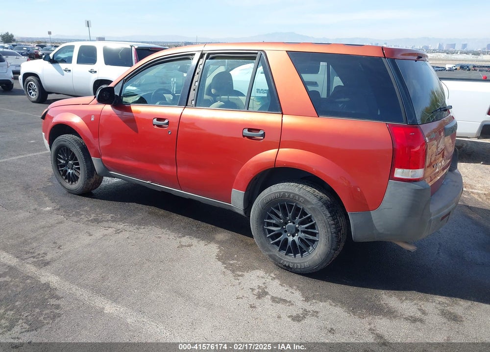 2003 SATURN VUE V6 VIN: 5GZCZ53BX3S867376