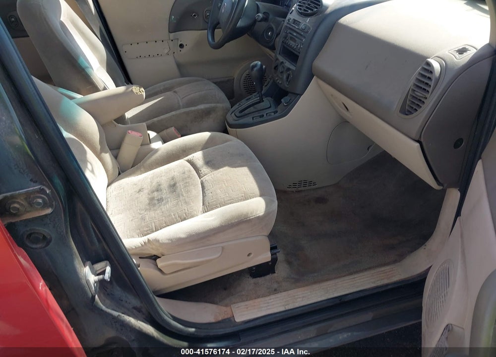2003 SATURN VUE V6 VIN: 5GZCZ53BX3S867376