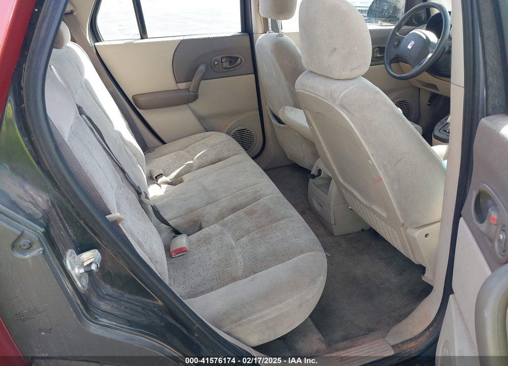 2003 SATURN VUE V6 VIN: 5GZCZ53BX3S867376