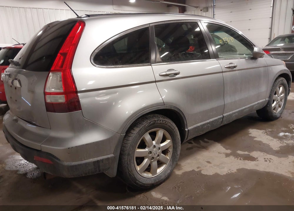 2007 HONDA CR-V EX-L VIN: JHLRE48737C027271