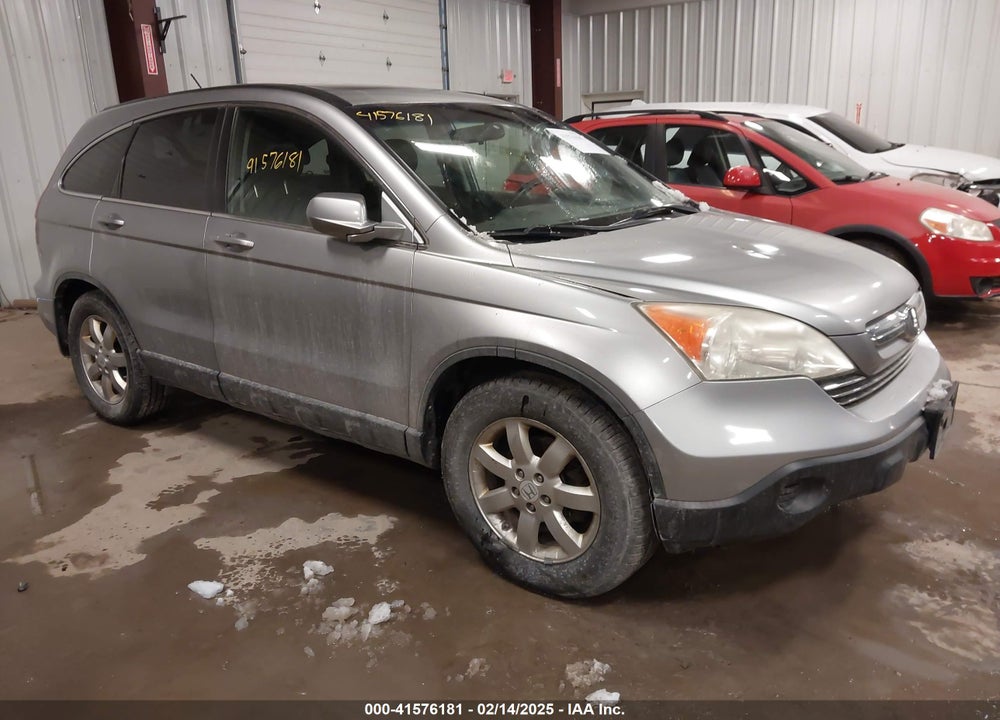 2007 HONDA CR-V EX-L VIN: JHLRE48737C027271