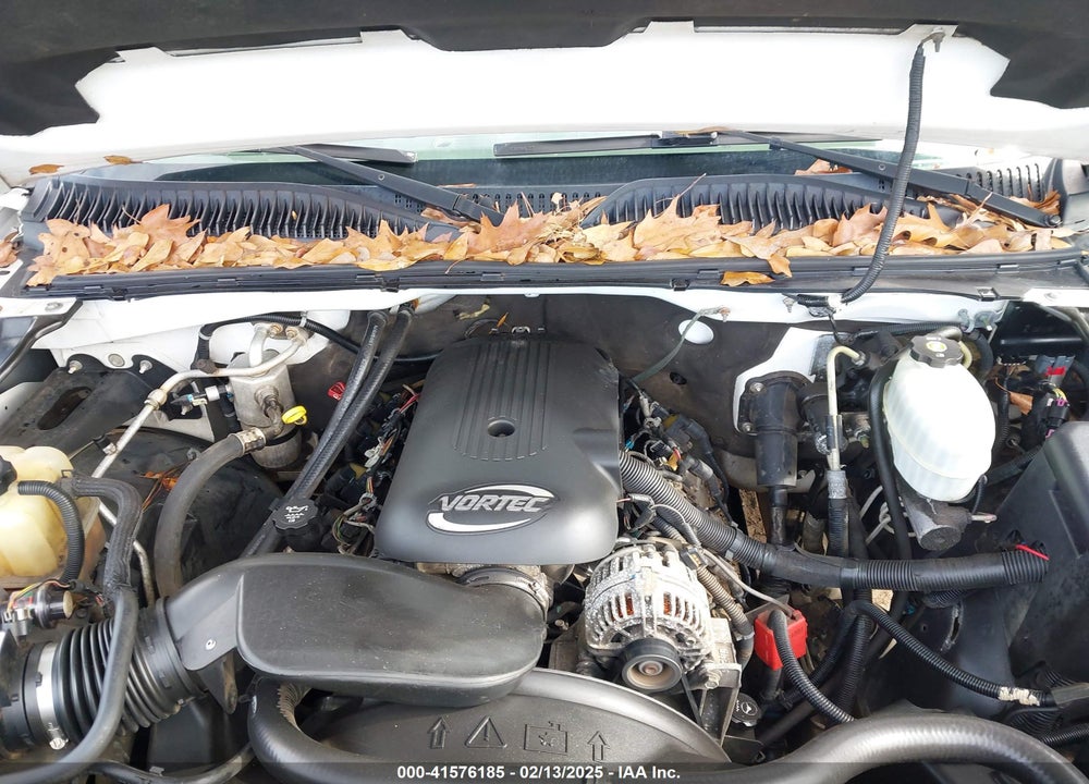 2006 CHEVROLET SILVERADO 2500HD LS VIN: 1GCHC29U86E148422