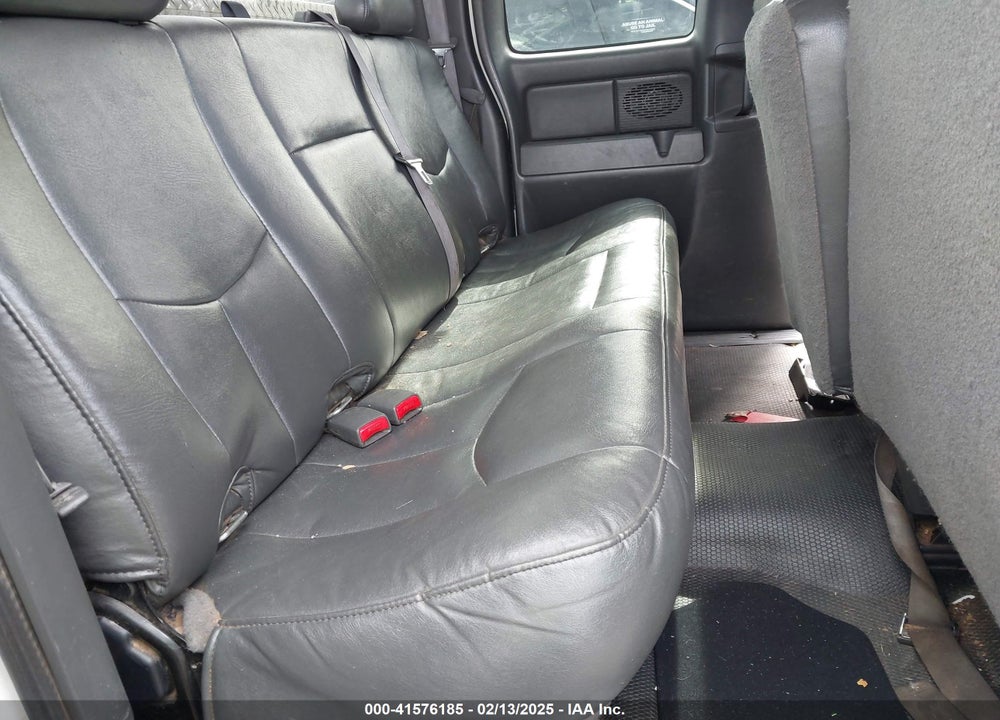 2006 CHEVROLET SILVERADO 2500HD LS VIN: 1GCHC29U86E148422